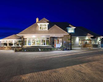 The Tides B&B - Ballybunion - Building