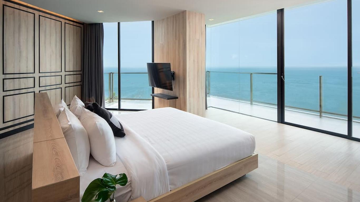 Tsix5 Phenomenal Hotel Pattaya