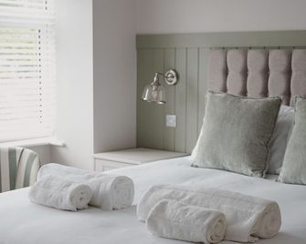 Lime Kiln Cottage - Bridlington - Bedroom