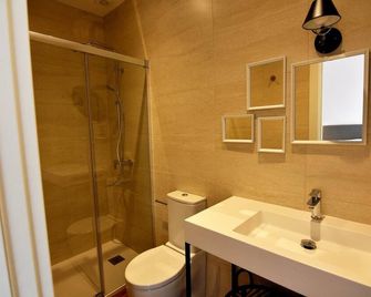 Sanmartina Hotel - Becerril de Campos - Baño