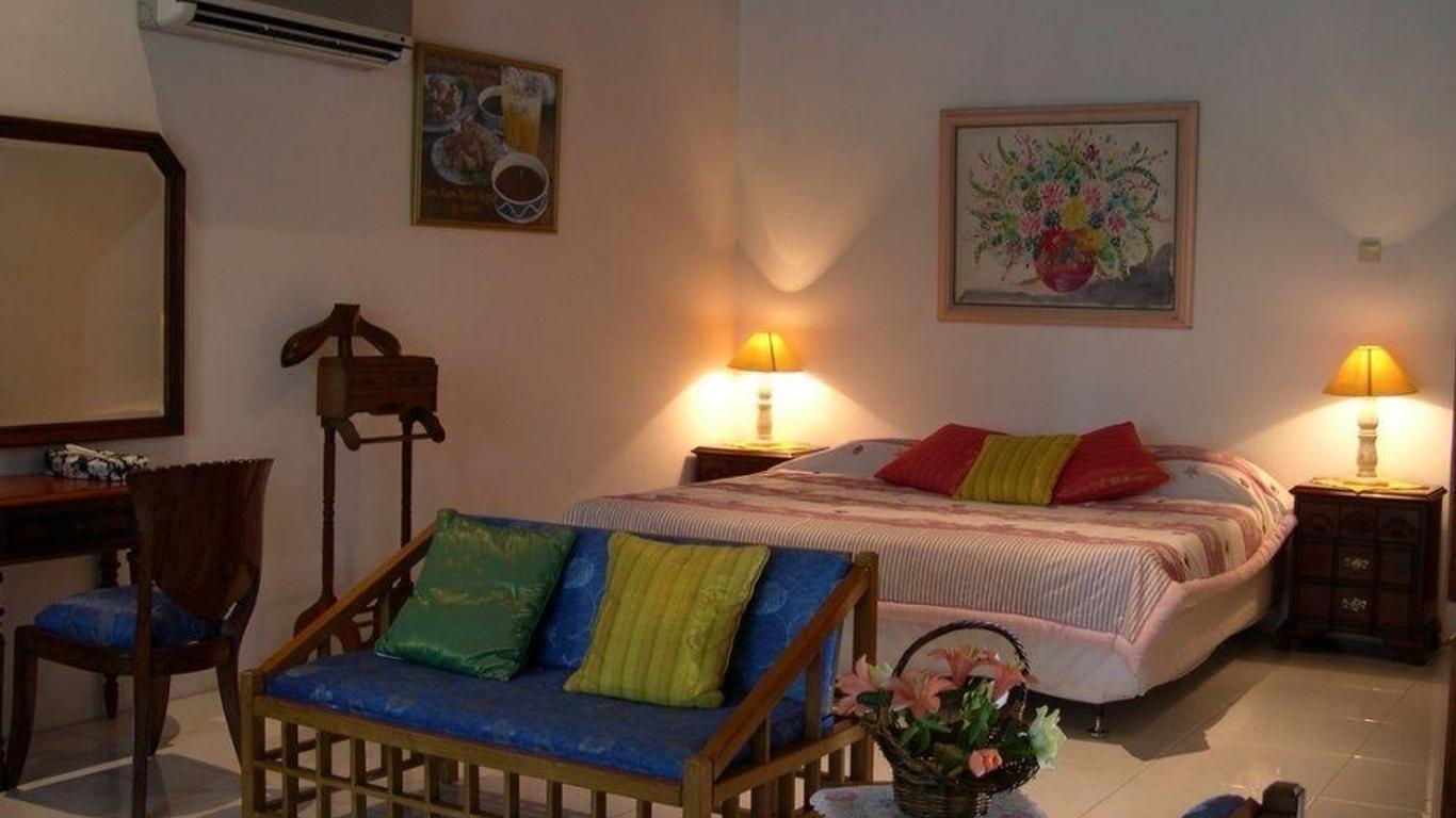 Sewu Padi Hotel