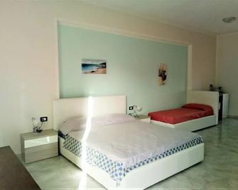 Agriturismo Aiolia - Panorama Eolie - Mongiove - Bedroom