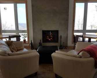 Éco Spa Highland - Grenville - Salon