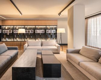 Exe Peregrino - Santiago de Compostela - Lounge
