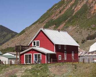 Animas River House - Cozy Historic Riverfront Home 4 Blocks To Downtown! - Silverton - Edificio