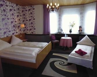 Hotel Nassauer Hof - Wissen - Bedroom