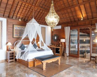 Maddu Suites - Ubud - Bedroom