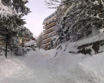 Hotel La Terrazza - Sauze d'Oulx - Вигляд зовні