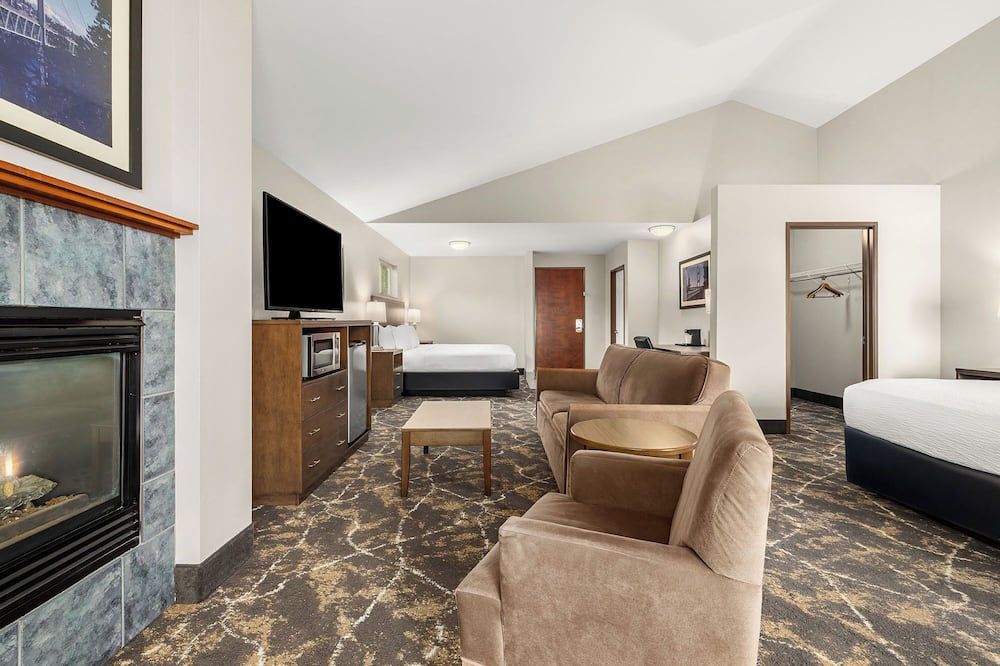The Inn At Gig Harbor - Gig Harbor - Soggiorno