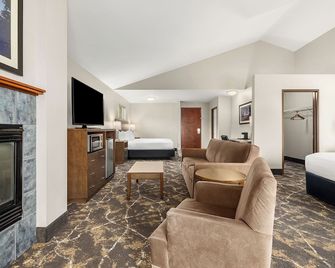 The Inn At Gig Harbor - Gig Harbor - Huiskamer