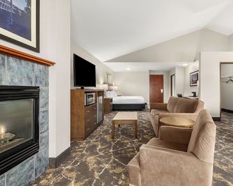 The Inn At Gig Harbor - Gig Harbor - Soggiorno
