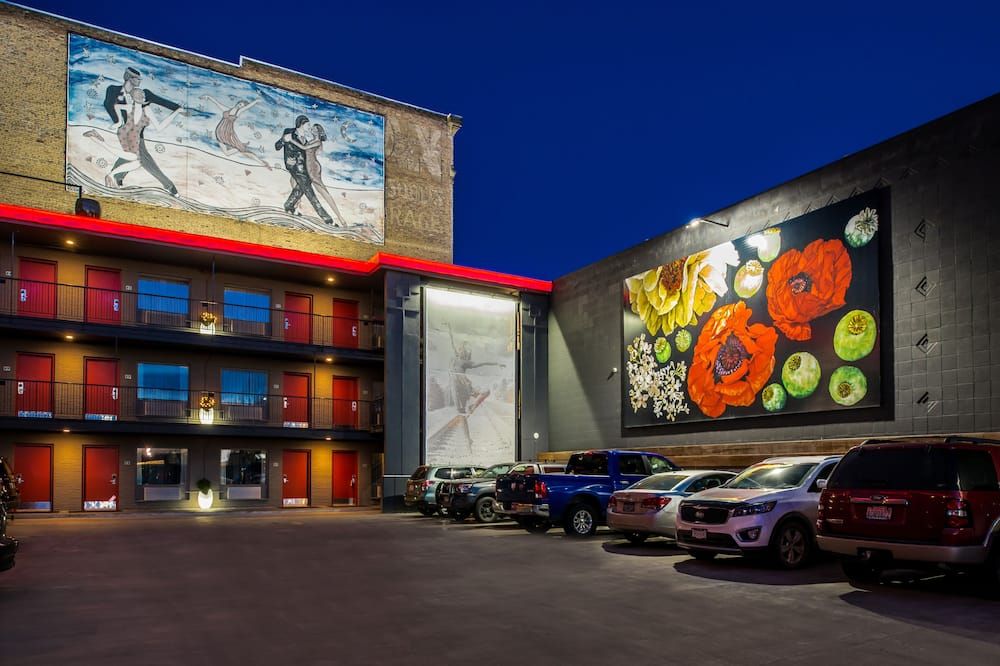 Steam Plant Hotel Spokane, an Ascend Collection Hotel - ספוקיין - בניין