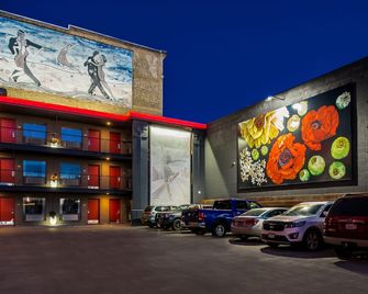 Steam Plant Hotel Spokane, an Ascend Collection Hotel - Spokane - Bygning