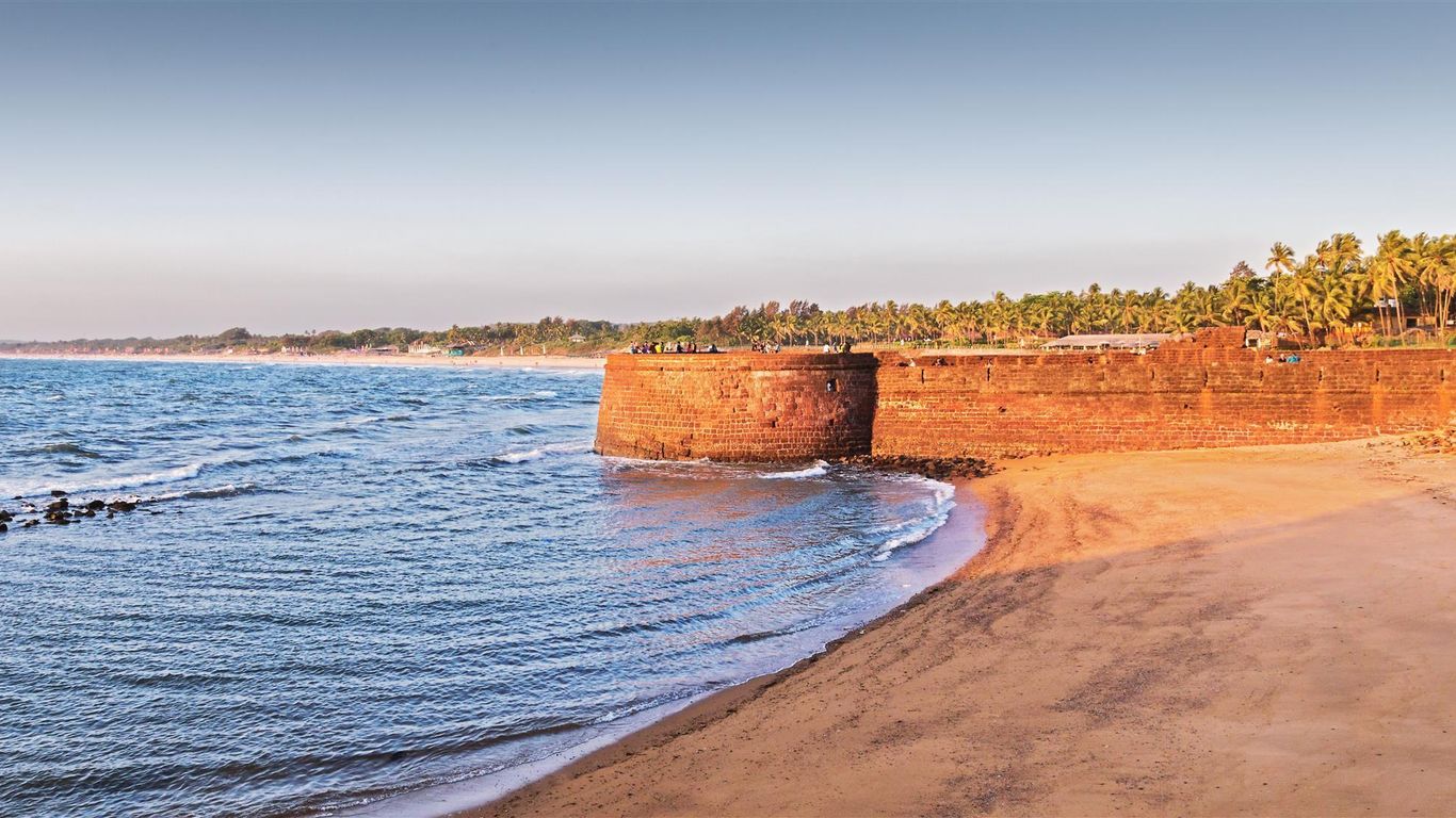 Delta Residency Calangute Goa