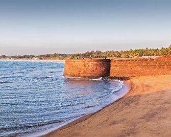 Baga Fantacia Beach Inn - Baga - Beach