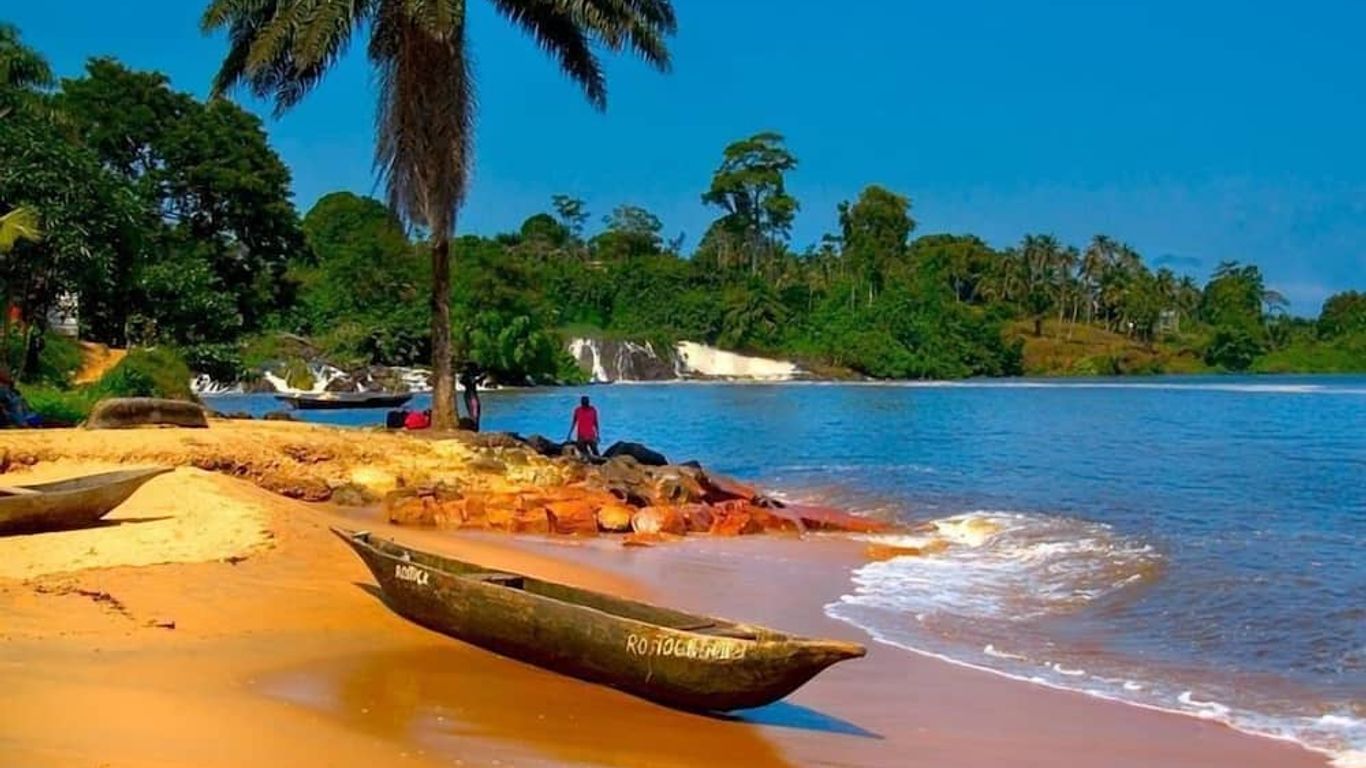 Les Gites de Kribi