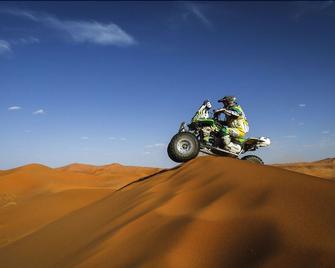 Kasbah sable dor - Merzouga