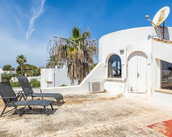Villa Malik mit Meerblick und Pool - Cala d'Or - Patio