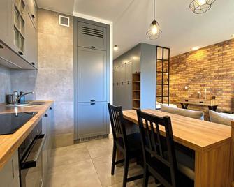 Bp Apartment - Toruń - Cuisine