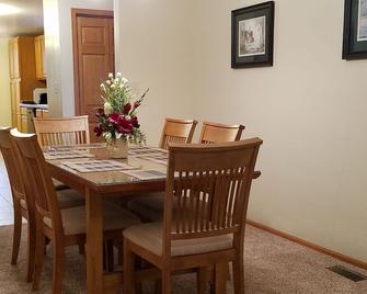 Very nice Two-Bedroom Apartment - Duluth - Comedor