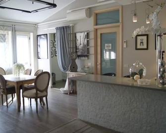 Residenza i Ciclamini - Roma - Sala pranzo