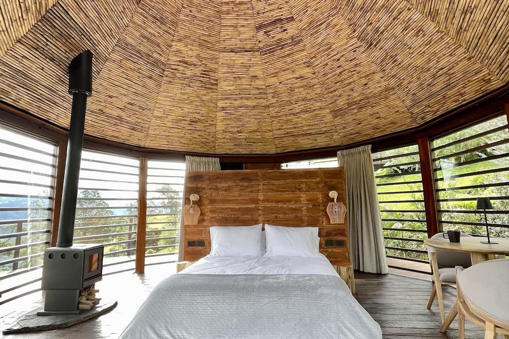 Hotel Tsia Bie - Choachí - Habitación