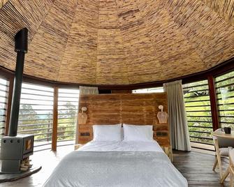 Tsiabie Hotel - Choachí - Habitación