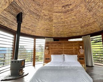 Hotel Tsia Bie - Choachí - Habitación