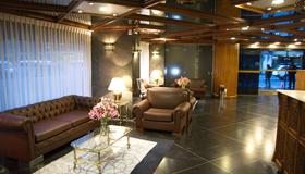 Hotel Presidente - La Paz - Lobby
