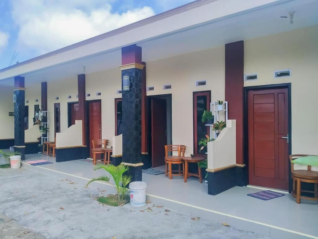 Pondok Sundawa 2 Pangandaran Mitra RedDoorz - Pangandaran - Innenhof
