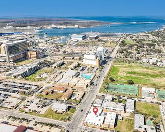 Tiger Motel Studio Apartment - Galveston - Gebäude