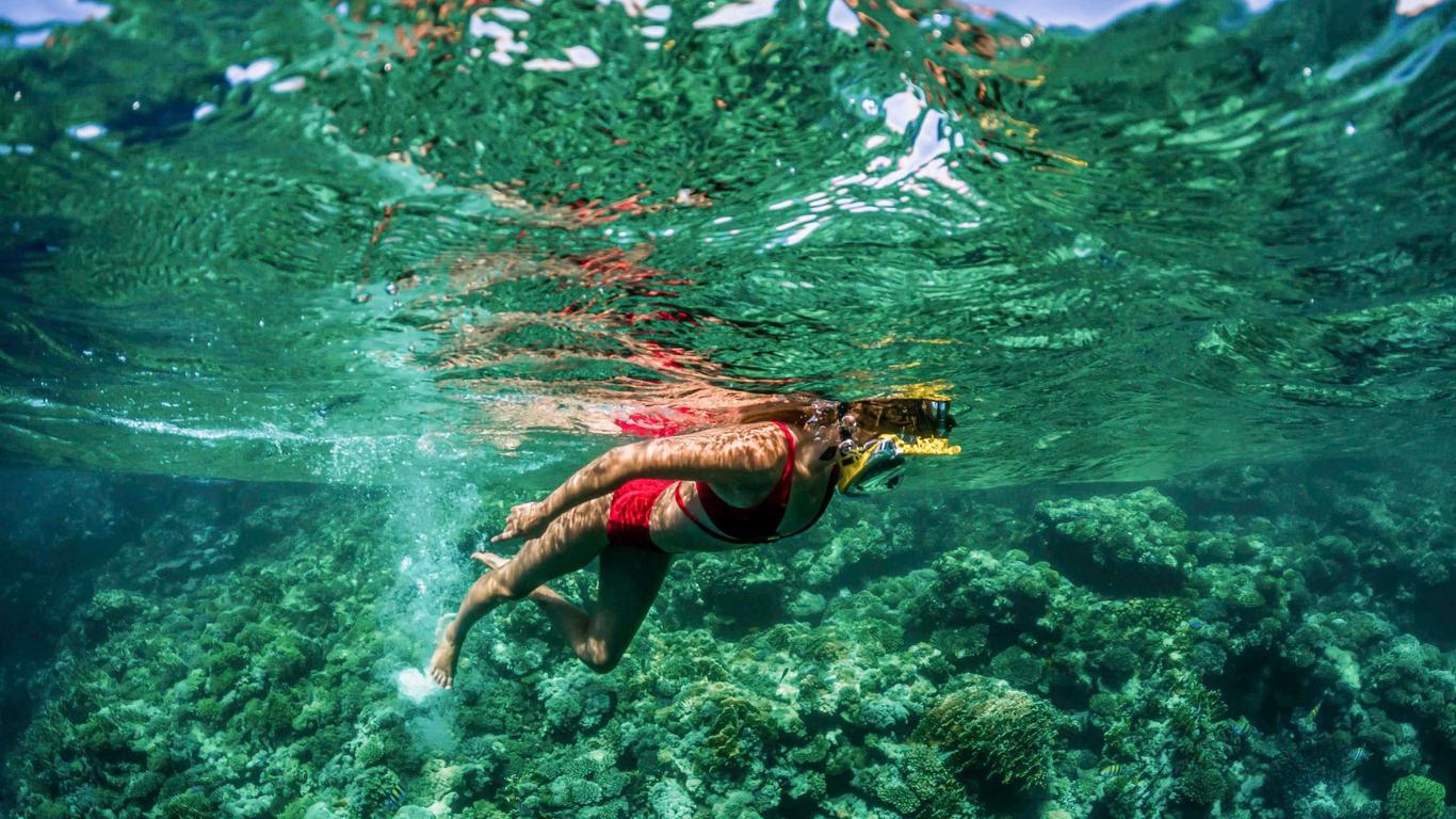 منتجع ريكسوس شرم الشيخ