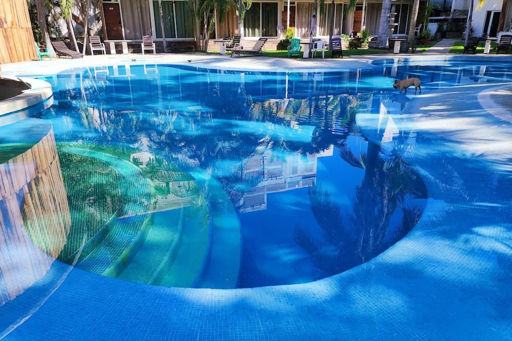 Hotel Plaza Huatulco - Santa Maria Huatulco - Pool