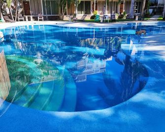 Hotel Plaza Huatulco - Santa Maria Huatulco - Piscine