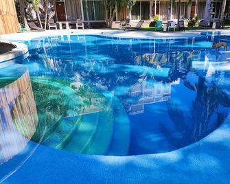 Hotel Plaza Huatulco - Santa Maria Huatulco - Pool