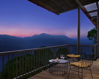 Storii By Itc Hotels, The Kaba Retreat, Solan - Solan - Parveke