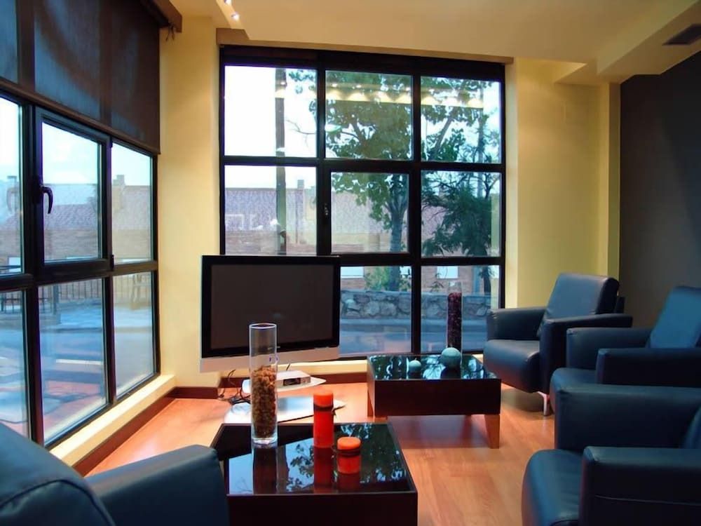 هوستل بوينا فيستا - كوينكا - ردهة