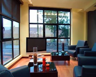 هوستل بوينا فيستا - كوينكا - ردهة