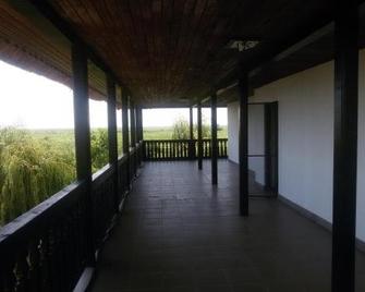 Delta Paradis Resort - Murighiol - Balcón