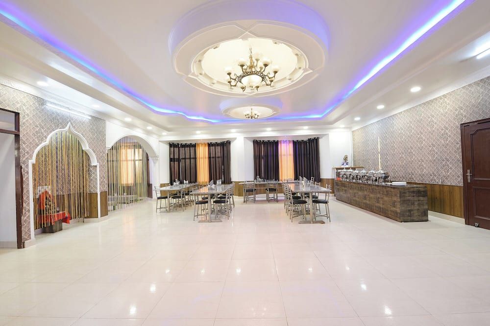 Fabhotel Sn Resort, Naddi Rd - דרמאסאלה - לובי