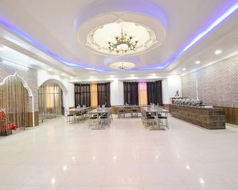 Fabhotel Sn Resort, Naddi Rd - דרמאסאלה - לובי