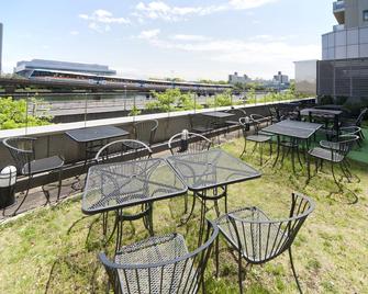 Hearton Hotel Higashi-Shinagawa - Tokyo - Balcony