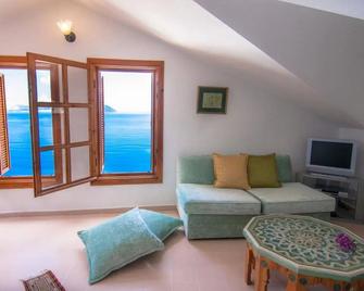 Hotel Begonvil - Kaş - Huiskamer