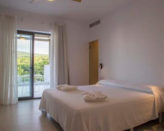 Sa Cala Suites - Ес-Кало - Спальня