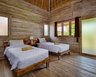 Planet Nomadas Resort - Nusa Penida - Bedroom