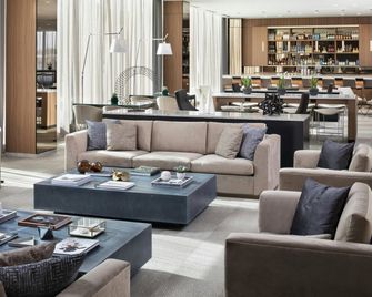 AC Hotel by Marriott Bloomington Mall of America - Bloomington - Lounge