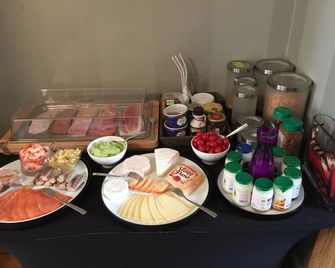 Auberginn B&b - Tessenderlo - Buffet