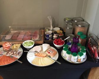 B&B Auberginn - Tessenderlo - Buffet