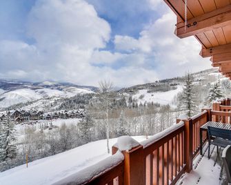 Bachelor Gulch Village - Avon - Balkon