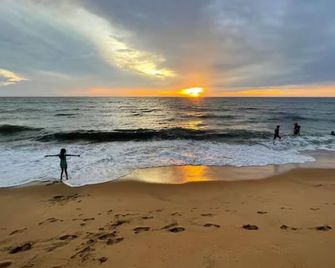 Relaxing Villa with Private Pool - A Calm Oasis to Explore Ceylon - Beruwala - Strand